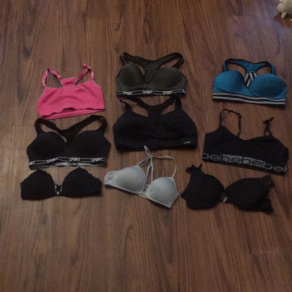 Bra set 36A-C